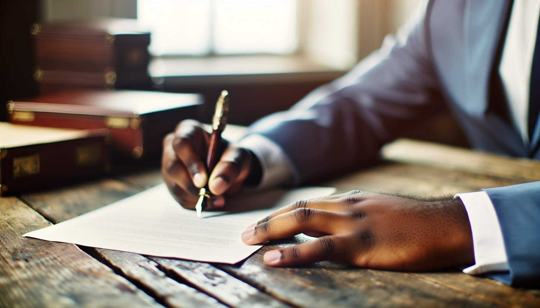 Firma del contratto di nomina dell'amministratore condominiale