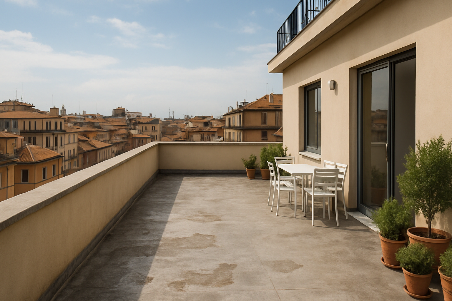 Lastrico solare copre un solo appartamento: come si dividono le spese