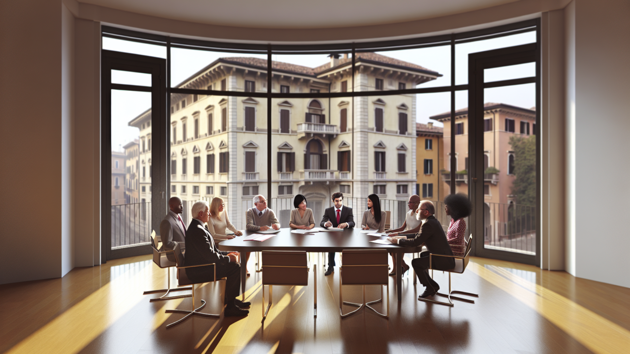 Assemblea condominiale per la revoca dell'amministratore di condominio