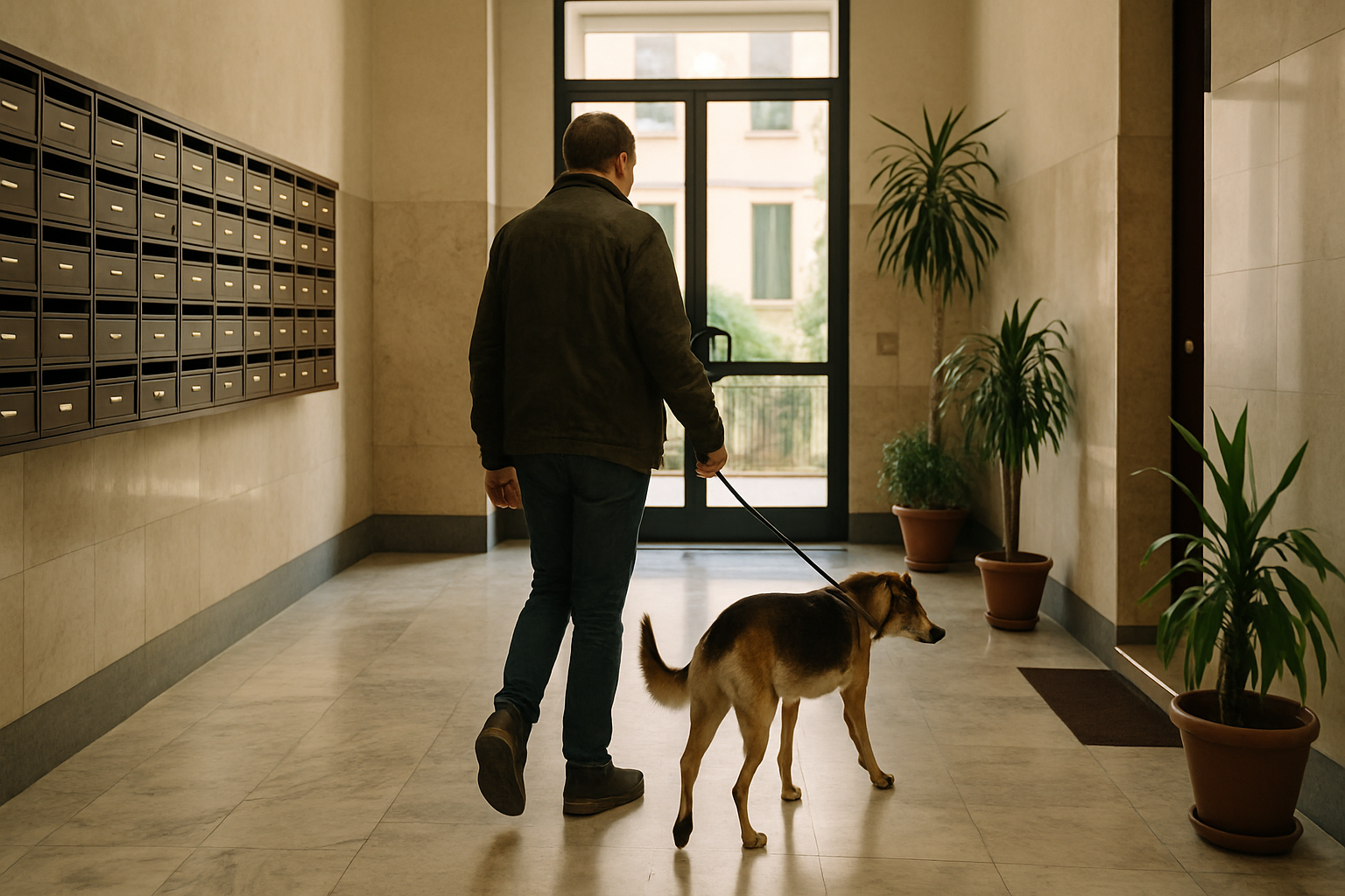 Animali domestici in condominio: diritti e regole