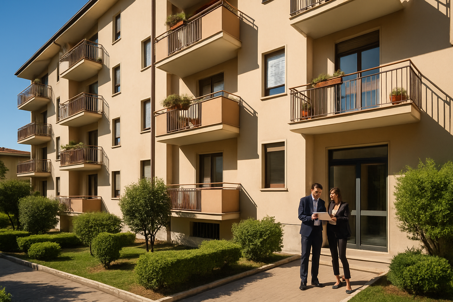 Assicurazione condominiale: guida completa a coperture e obblighi