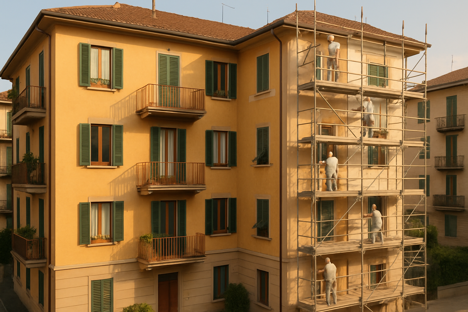 Bonus ristrutturazione 2026 in condominio: 50% o 36%?