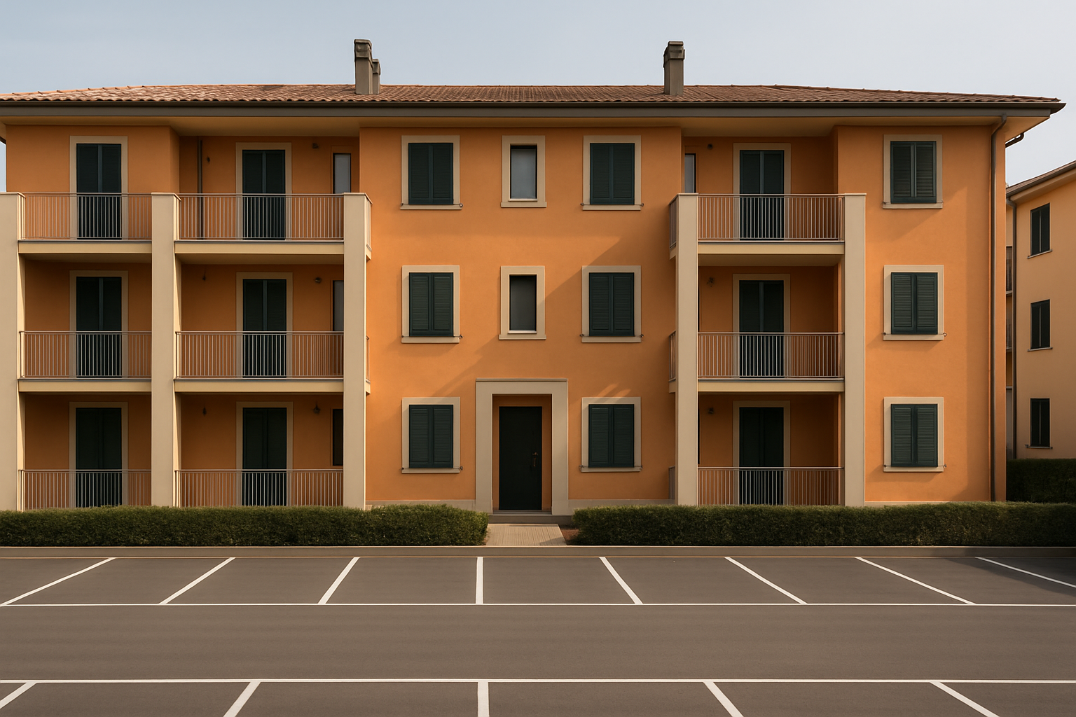 Spese parcheggio condominiale: si pagano anche senza usarlo