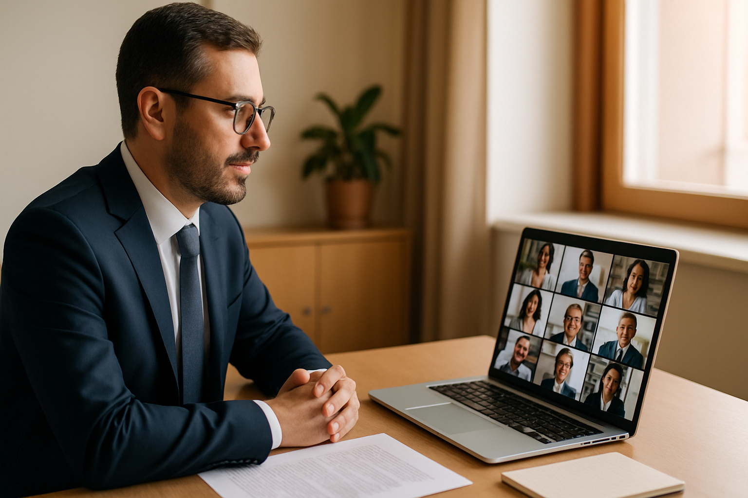 Assemblea in videoconferenza: regole e validità