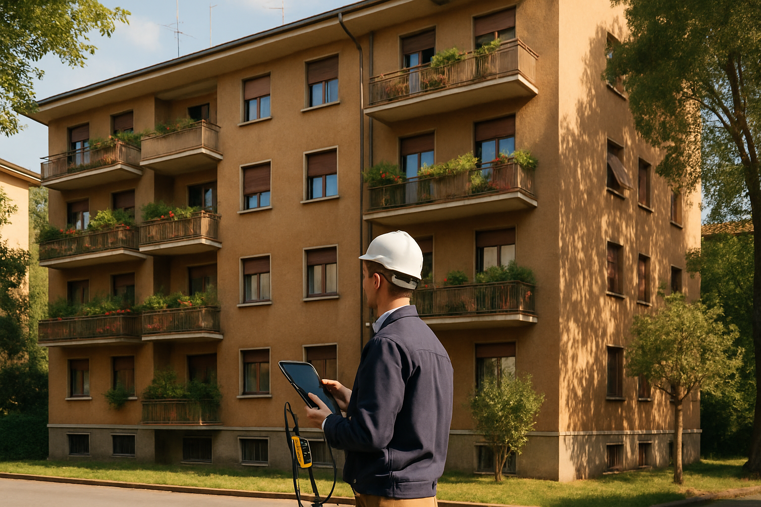 Certificazione Energetica del Condominio: Guida Pratica all’APE