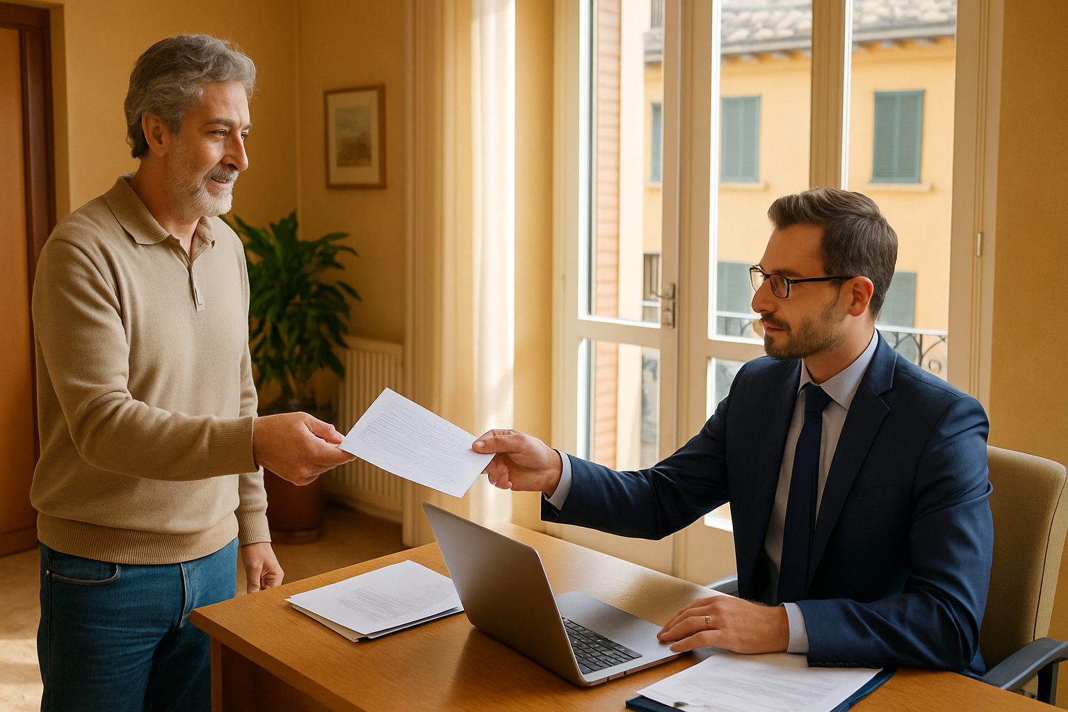 Detrazione 50% condominio: cosa comunicare all’amministratore