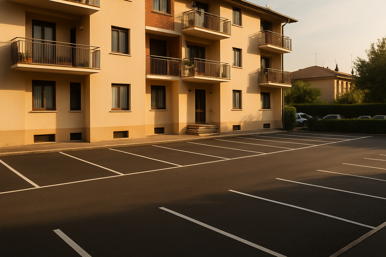 Parcheggi Condominiali: Regole e Diritti dei Condomini