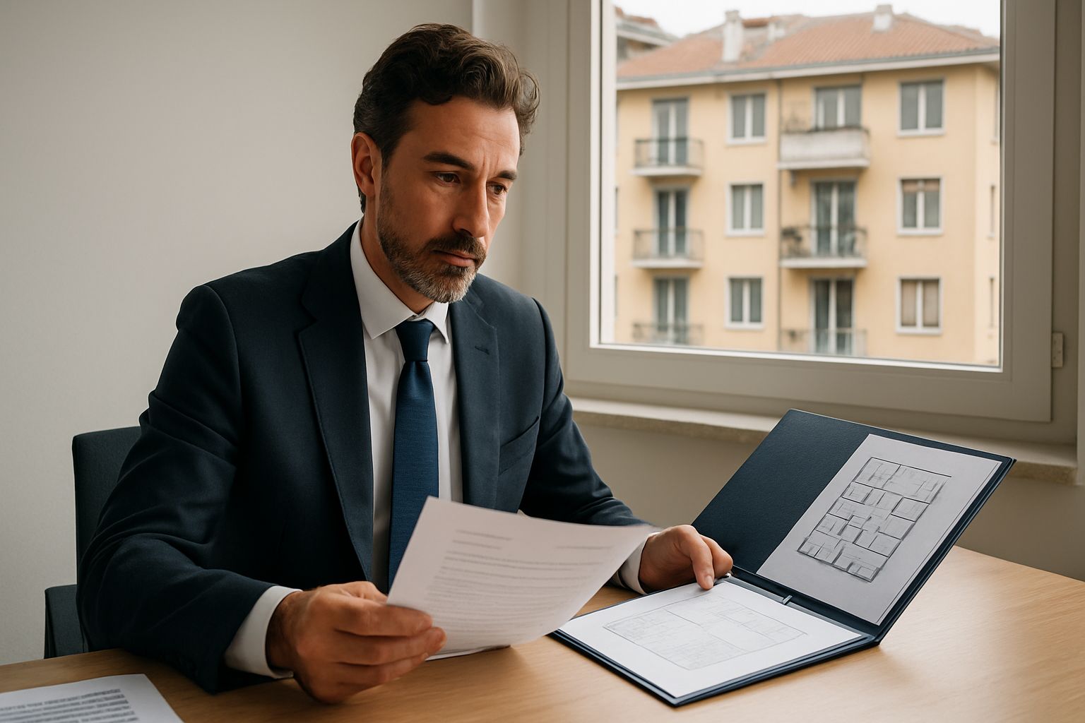 Responsabilità dell’amministratore di condominio