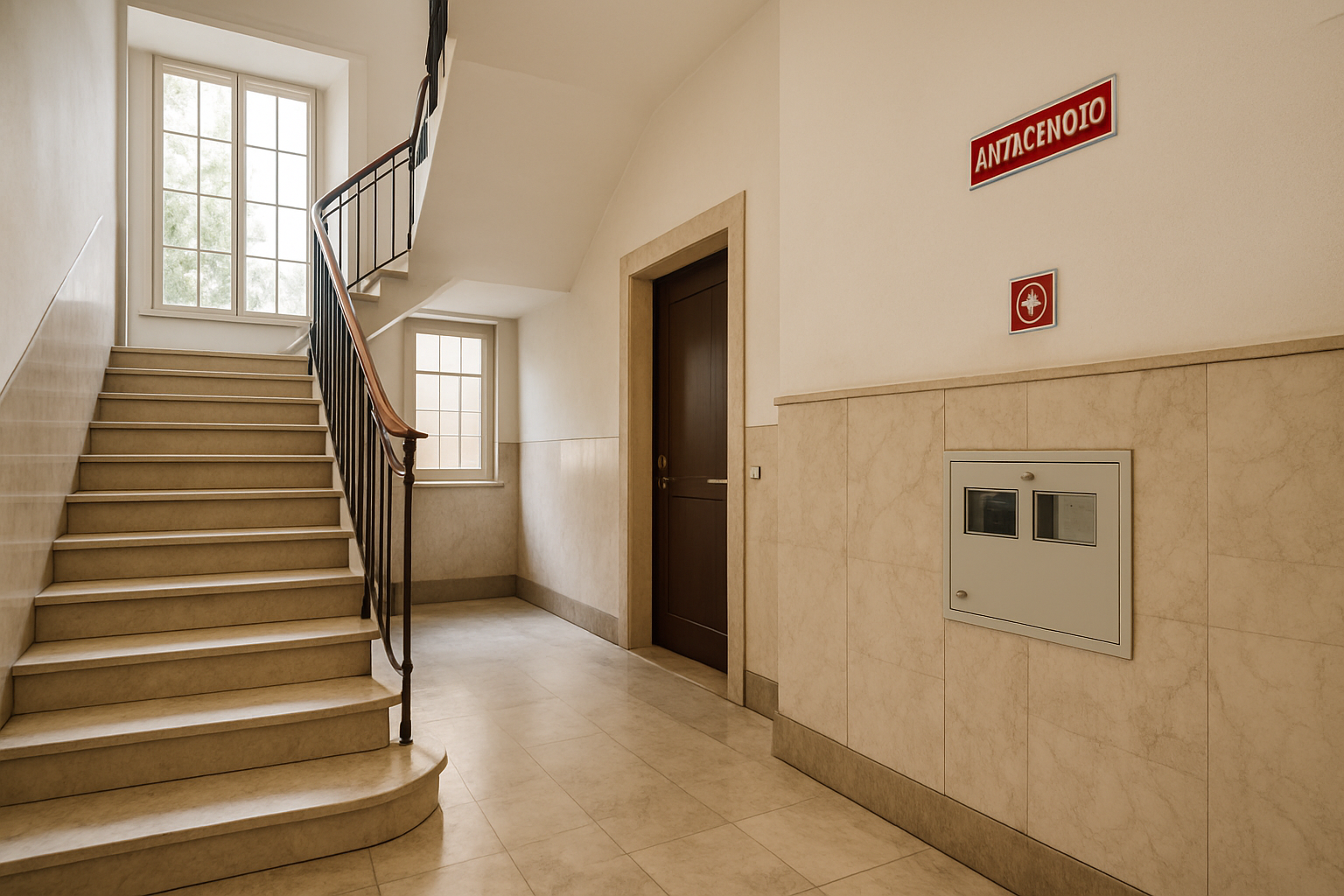 Sicurezza in condominio: obblighi e adempimenti