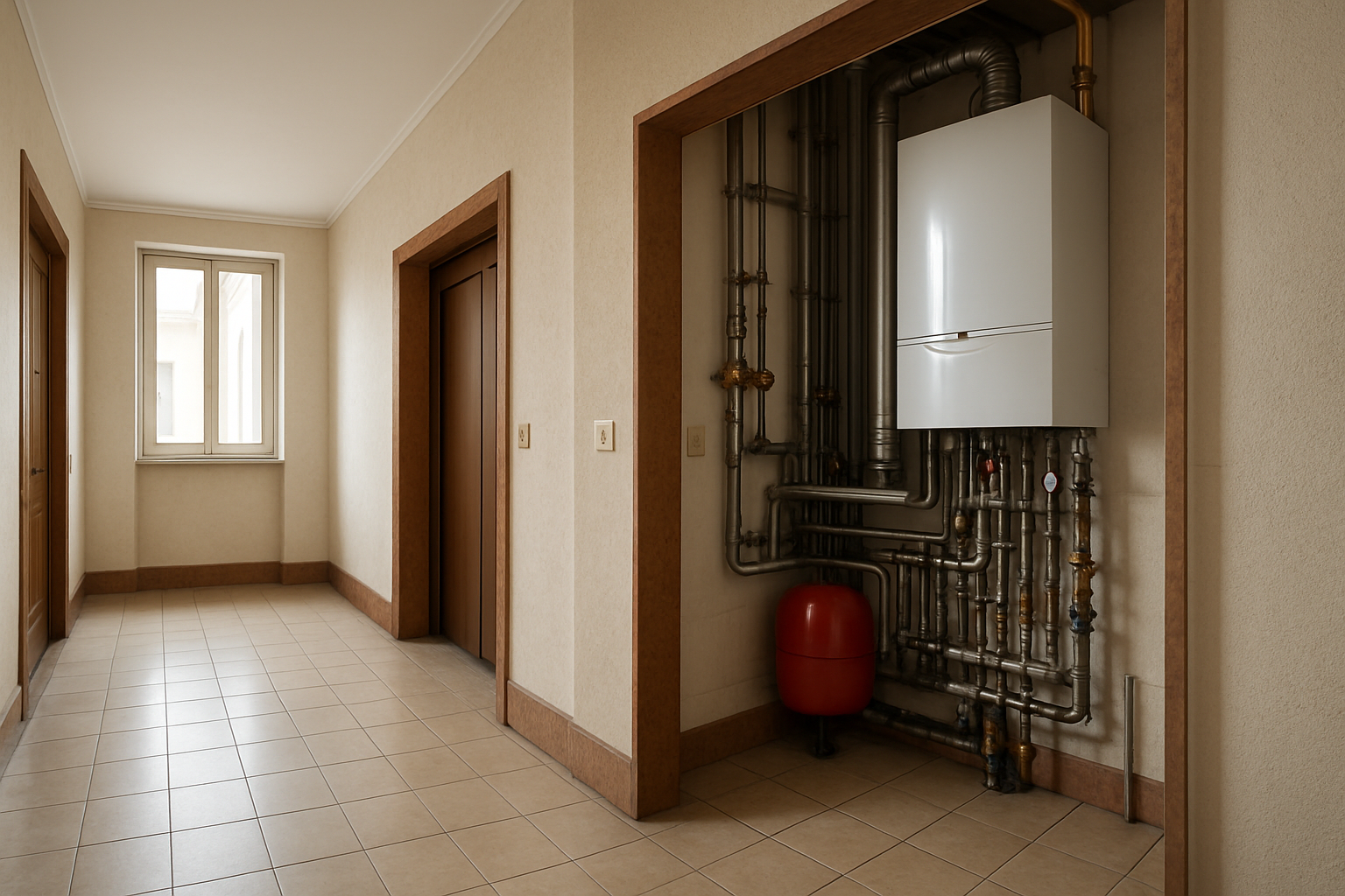 Distacco riscaldamento condominio: paghi ancora le spese comuni