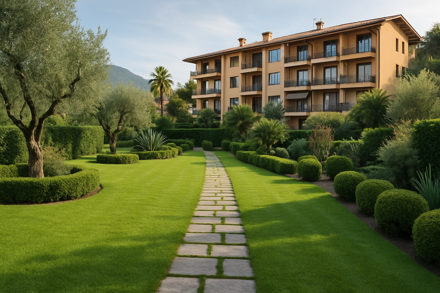 Manutenzione Giardino Condominiale: Guida Pratica
